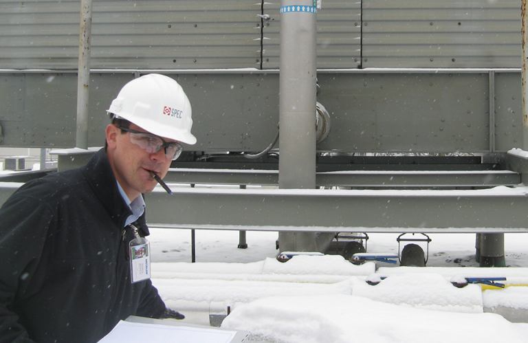 SPEC Project Management Approach | SPEC Process Engineering & Construction